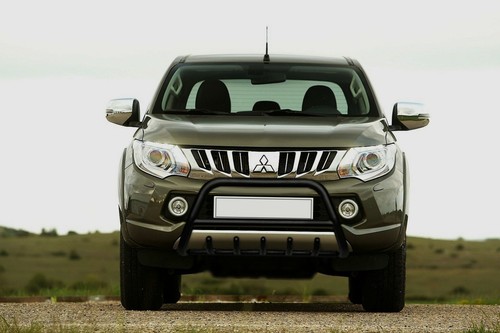 Mitsubishi l200 fiat fullback - mitsubishi,
