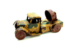 METTOY SEARCHLIGHT LORRY