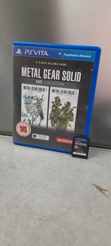 Metal gear solid collection - gear,