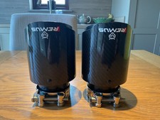 Remus Carbon Fibre exhaust