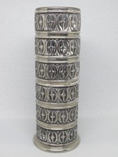 Haugrud Norway Pewter Vase 23
