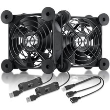80mm Fan USB Powered Fans