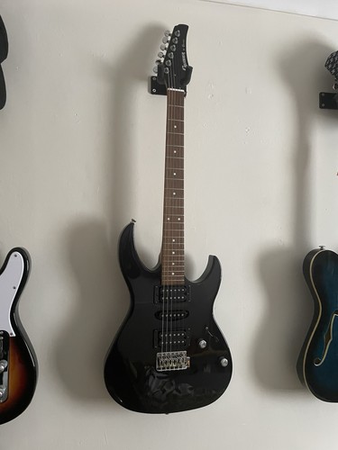 Black cruiser grafter