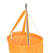 Premium Orange Polyester