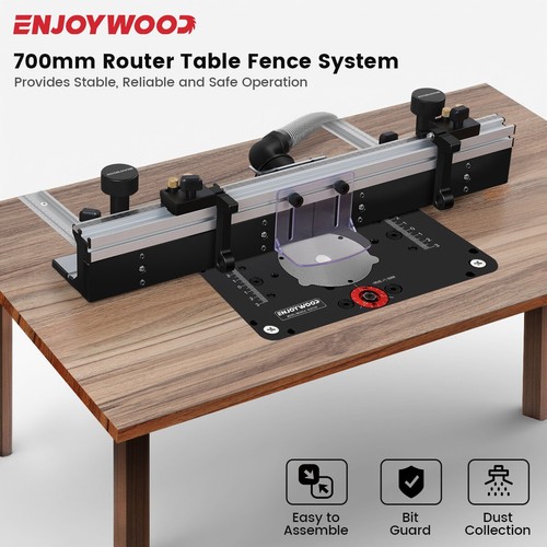 Woodworking router table fence - woodworking,