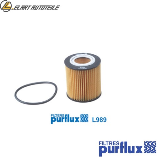 Oil filter l989 - oil, ford