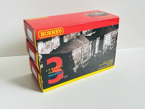 Hornby gauge set 3 - 00, of