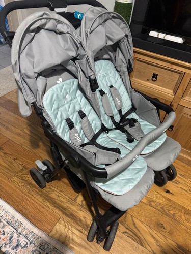 Joke twin stroller buggy - twin,