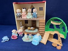 SYLVANIAN FAMILIES House &