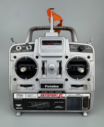 Futaba t6yfk sky sport ss6 - sky,