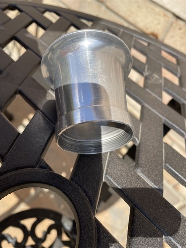 Bellmouth for amal carb - bellmouth,