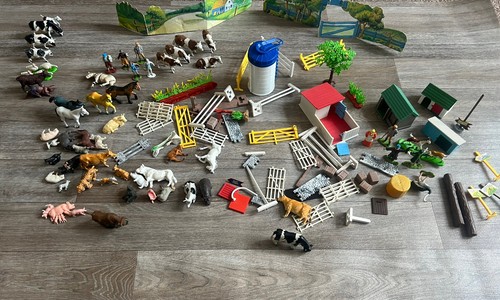 Vintage britains ltd toy farm - britains,