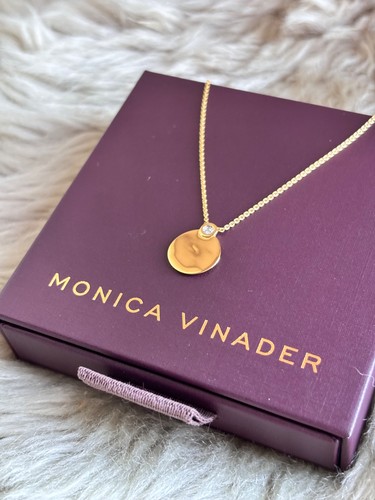 Monica vinader chain - monica,