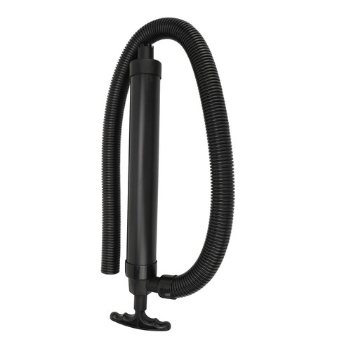 Black manual bilge pump - ▷black,
