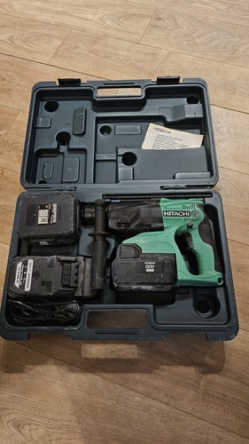 Hitachi dh24dvc cordless - hitachi,