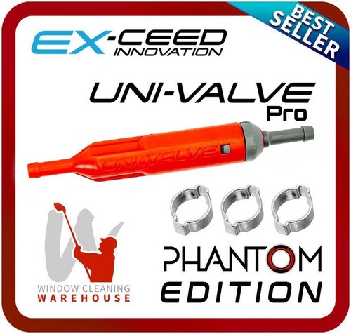 Univalve pro new exceed flow - new,