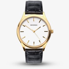 Sekonda Classic Gold Tone