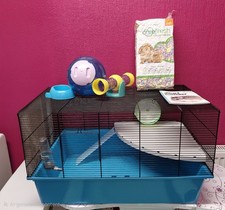 XL Hamster Cage Bundle 2-Tier