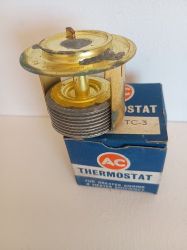 Bellows thermostat tc3 - thermostat,