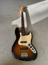 Fender Standard Jazz Bass MIM