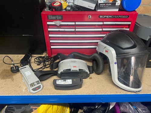 Versaflo 300 powered - 3m,