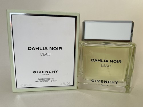 Givenchy dahlia noir eau - dahlia, l’eau