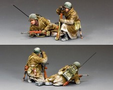 King and (&) Country BBA097