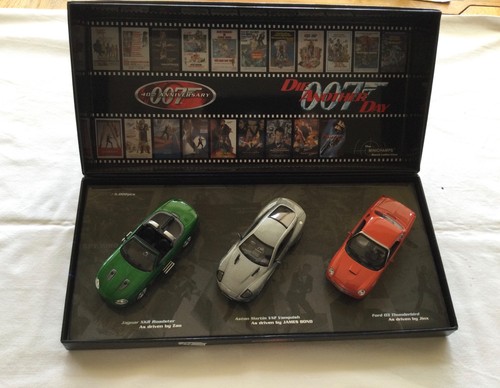 Minichamps james bond - 007,