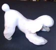 Lomonosov Porcelain Figurine