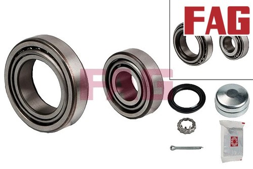 Rear wheel bearing hub 713 - bearing,
