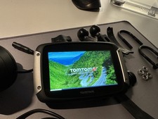 Tom Tom Rider 410 satnav / navigation