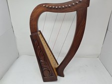 Gear4music 12 String Harp