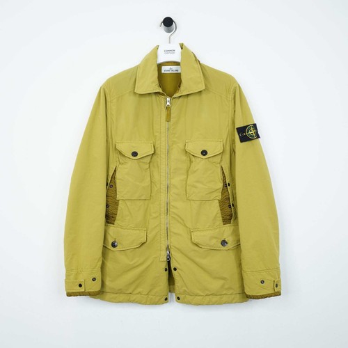 Stone island mustard david - mustard,