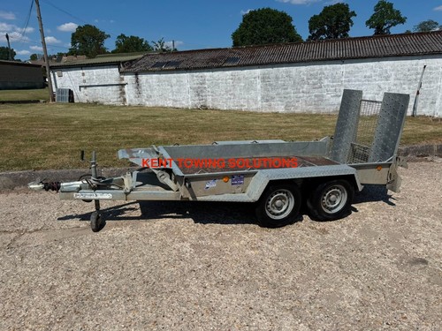 Used ifor williams - ifor, gh94bt