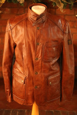 Belstaff Cople Tan Brown