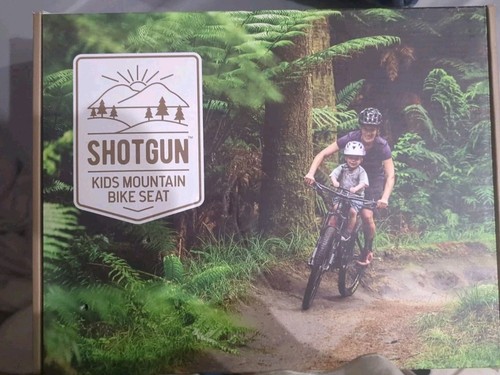 Shotgun kids mountain bike - mountain,