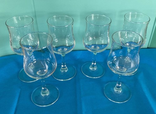 Vintage tulip shaped - x,