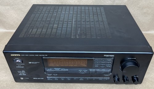 Onkyo audio video stereo - onkyo,