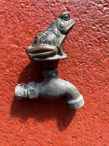 Vintage large bronze brass - large, bronze/brass