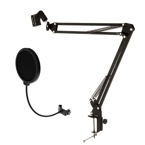 Microphone mic suspension boom - mic,