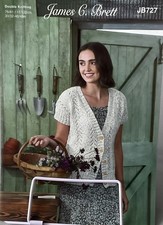 James C Brett DK Knitting