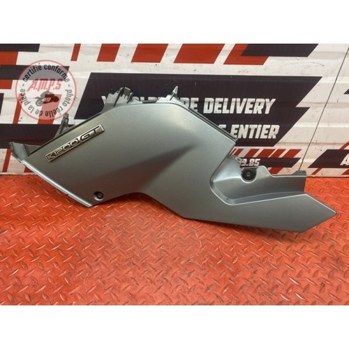 Left under tank cover - , bmw