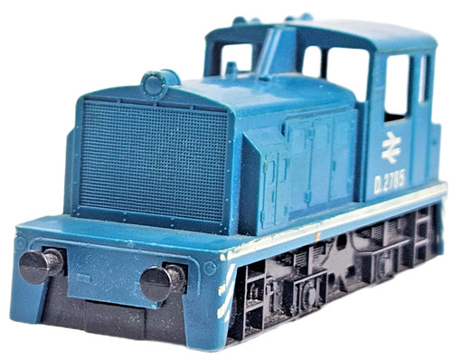 Lima d2785 gauge blue - d2785, br