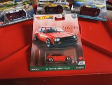 Hot Wheels Premium Toyota