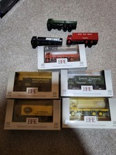 OO Gauge Vintage Model Trucks