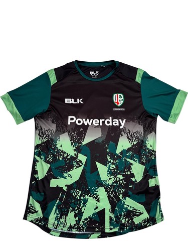 London irish blk - irish,