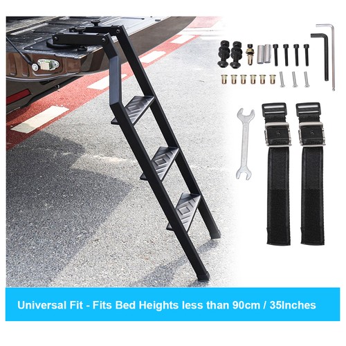 Tailgate ladder for ford - tailgate,