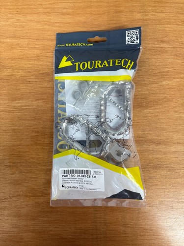 Touratech works footrests foot - touratech,