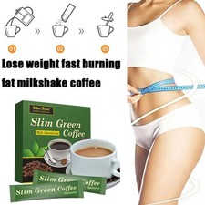18pcs Green Coffe Green Slim