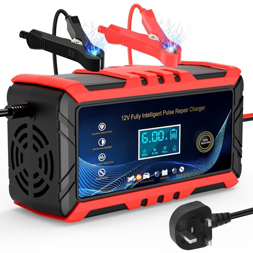 Car battery charger 12v - charger,